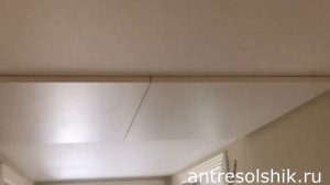 Двери для антресоли и люка