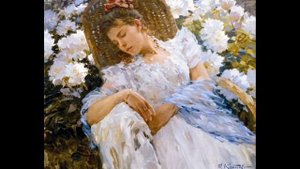 Картины солнечного импрессиониста Юрия Кротова (Yuri Krotov)
