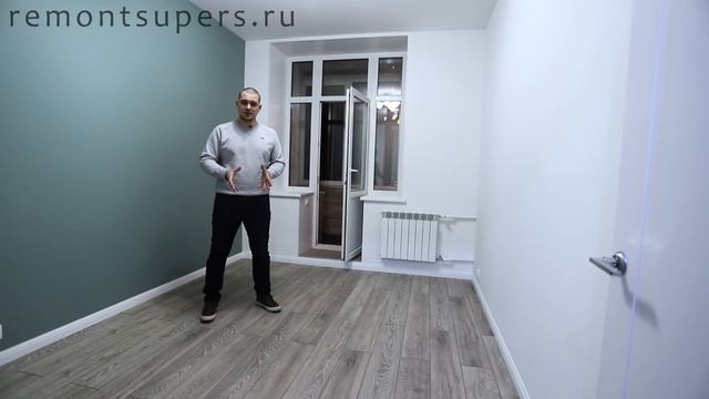 Ремонт квартиры СПб/ Капитальный ремонт / Отделка под ключ