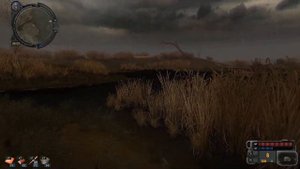 САМАЯ ПЕРВАЯ ВЕРСИЯ STALKER ЗОВ ПРИПЯТИ