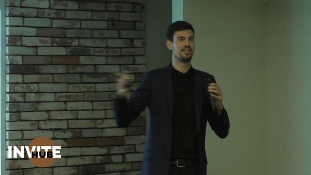 Открытие Invite HUB. Алексей Жмеренецкий о 5 вызовах будущего смотреть онлайн