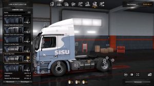 [ETS2 v1.35] Sisu Polar0 Mk1 Truck - ByCapital v4.0