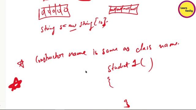 constructors in java | default constructor | computer application | java class 10 | @padhaikrlo смотреть онлайн