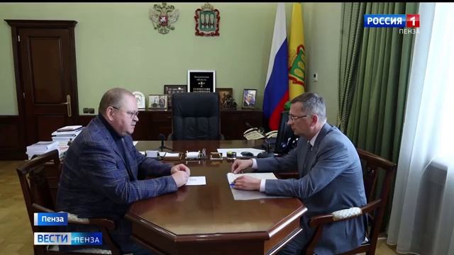 В Пензенской области решили увеличить площади под сахарную свеклу