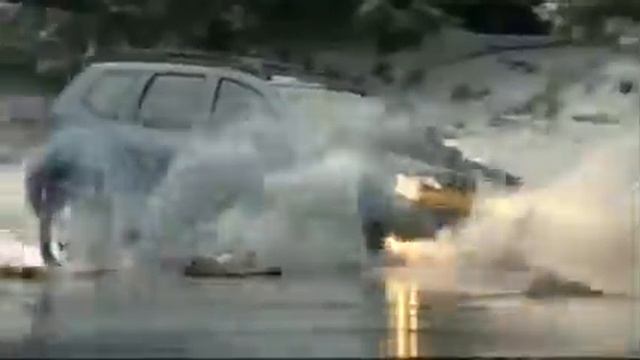 Dacia Duster tested in the Carpathian Mountains смотреть онлайн