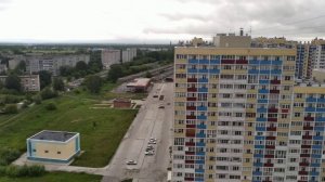 Новосибирск. Первомайский район