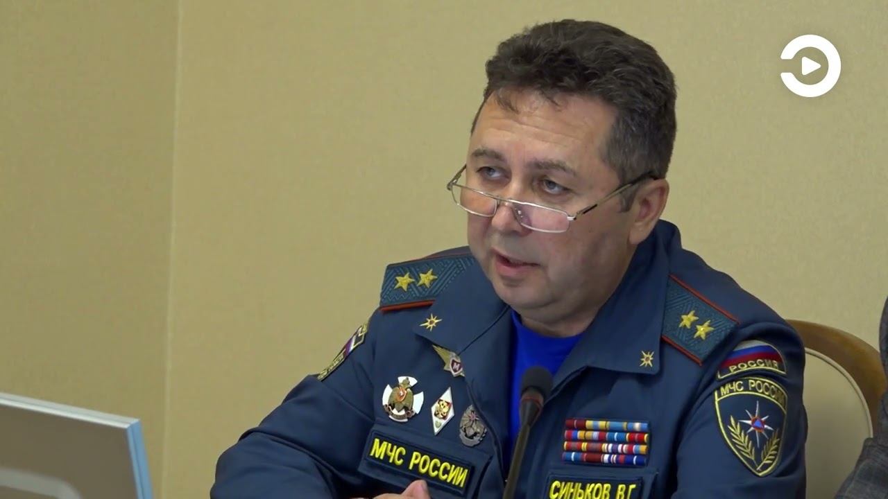 Пензенские учения по ликвидации ЧС  прошли хорошо