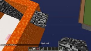 So I Trapped 100 Kids In a Lava Cube...