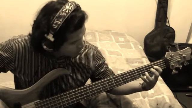 Jamiroquai - When You Gonna Learn? bass cover смотреть онлайн
