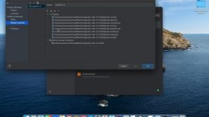 Установка и настройка графической библиотеки JavaFX (IntelliJ IDEA) macOS/Windows