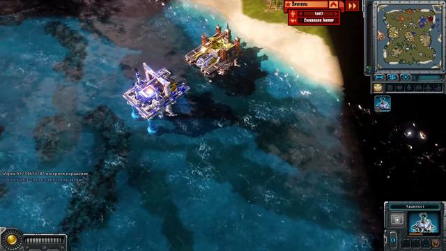 Пехота рвет жопы | Red Alert 3 смотреть онлайн