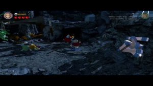 Лего Хоббит часть 6