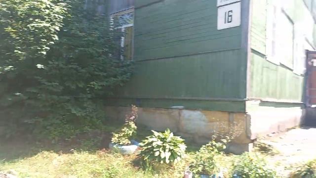 Обновили улицу Федеративная. Пос. Кирова. Хабаровск. Июль 2022 г. смотреть онлайн