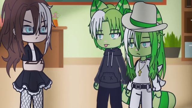 Родителей в школу! |HTF~Shifty×Lifty|