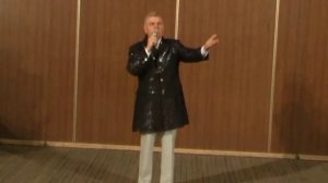 Душевная песня пенсионера.