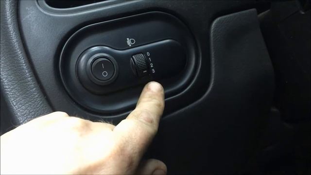 Установка ПТФ на Шевролет Ланос смотреть онлайн