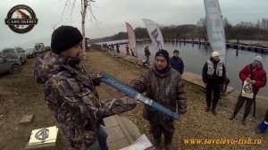 Fishing to Savelevo. Рыбалка в Савельево. Закрытие летнего сезона 2013.