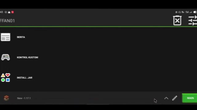 Cara Install Pojav Launcher Versi 1.17.1! смотреть онлайн