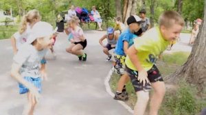 Игры народов Поволжья