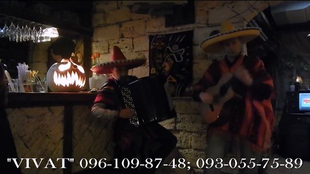 Зажигательный дуэт в составе баяна и гитары исполнит красивую испанскую музыку. Мартынюк Илья смотреть онлайн