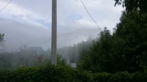 Пожарная мото Помпа