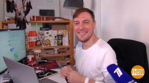 Давайте говорить друг другу комплименты. Доброе утро. Фрагмент выпуска от 01.03.2022