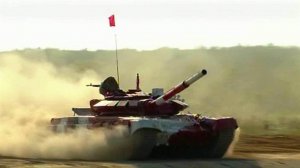 На самом зрелищном военном конкурсе игр "АРМИ-2017" российские танкисты оказались вне конкуренции