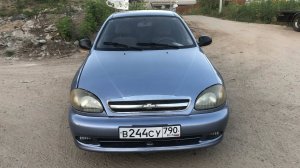 Chevrolet Lanos 2009 SX