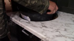 переделка кухни. реставрация кухонного гарнитура.№36