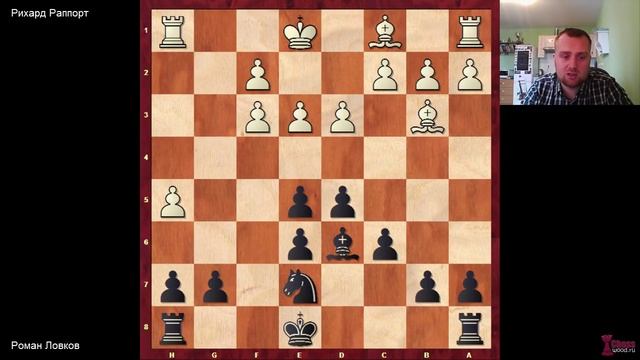 Продолжение разбора партий против 2700 на chess.com смотреть онлайн