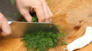 Хреновина острая ЗЕЛЕНАЯ - рецепт без варки!!!