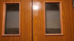 ⚡Раритетный распашной лифт КМЗ 1960 г. с оригинальным приказником @ Адрес скрыт (г. Москва)