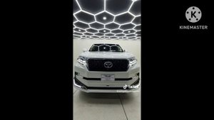Toyota Prado facelift 2023 | Prado modified