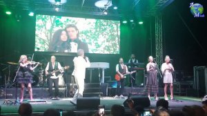 Ciao - Pupo - Пупо Привет - Pupo in concerto a Bisignano (Cosenza) 28 agosto 2022