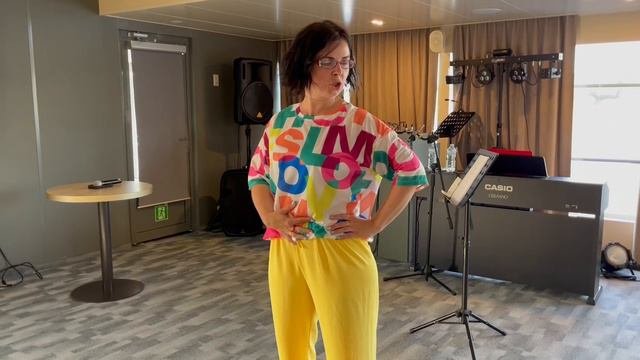 Мастер класс по вокалу