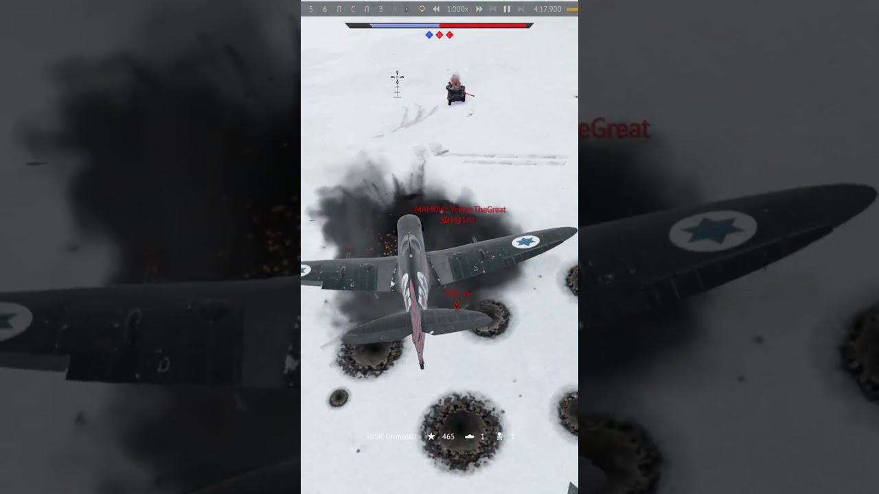 M24 ТАНКАНУЛ БОМБЫ в War Thunder #shorts #warthunder #вартандер #funnyvideo #приколы #тундра #фейлы смотреть онлайн