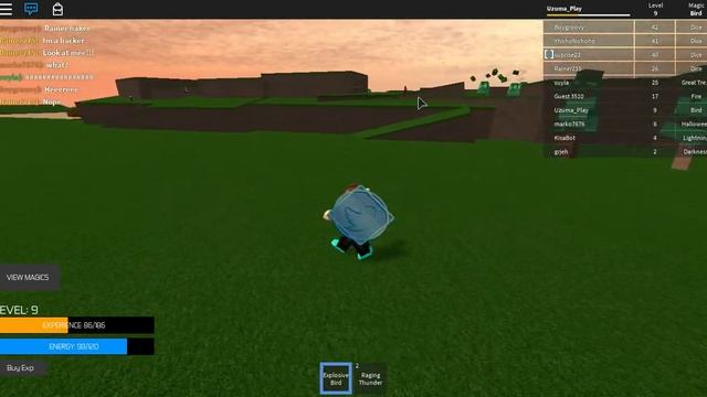 Roblox -ELEMENTAL WARS секретный код!!!! смотреть онлайн