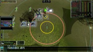Supreme Commander Forged Alliance "Секретные тактики против новичков"