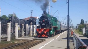 Паровоз СУ-250-64