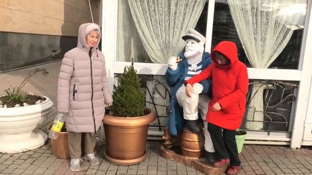 Балаклава, Фиолент, Севастополь 28.12.2022 смотреть онлайн