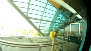 Dubai Metro Station Announcements