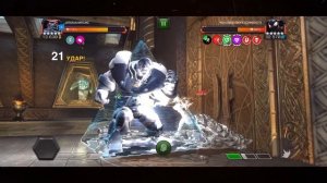 АПОКАЛИПСИС обзор от Легаси | Марвел: Битва Чемпионов Apocalypse review mcoc mbch Legacy