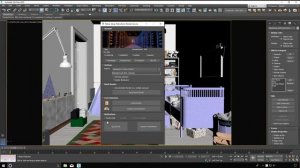 обучающее видео: Рендер ферма 3ds Max и RebusFarm