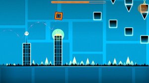 играем за три кубика топовых ютуберов по ГД это (Нелис Декоди и Маффака) я старался : )