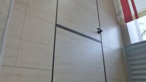Двери скрытого монтажа | Необычные интерьерные решения
