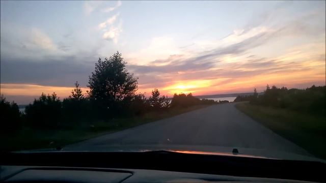 Поездка на озеро Синара смотреть онлайн