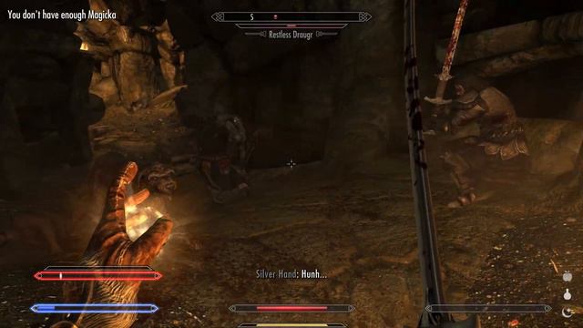 Let's Play The Elder Scrolls V: Skyrim (Special Edition) - Part 24: Lycanthropic Larceny смотреть онлайн