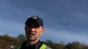 НОВАЯ ПОЛИЦИЯ!!! Беспричинная Остановка За Свет Не Стрессоустойчивого Копа...