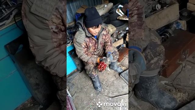 Незоводится ГАЗ 53, ГАЗ 66, ГАЗ 3307, стмптомы одна из причин (привод) смотреть онлайн