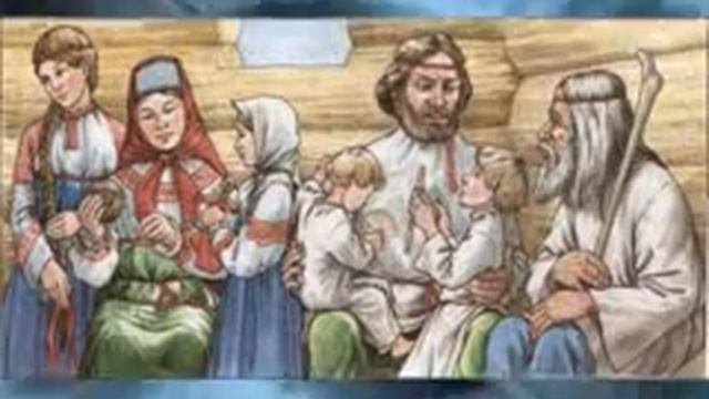 Глубокое Христианское учение о семье Часть 1